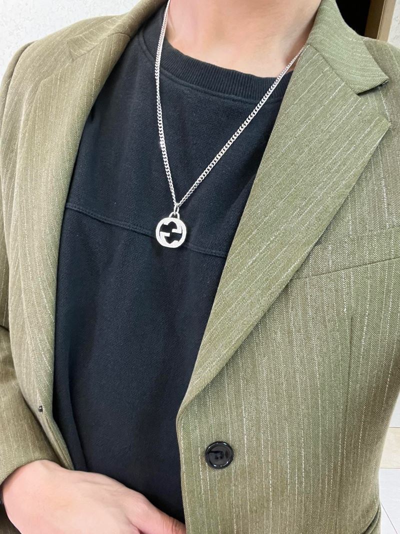 Gvc*1 necklaces